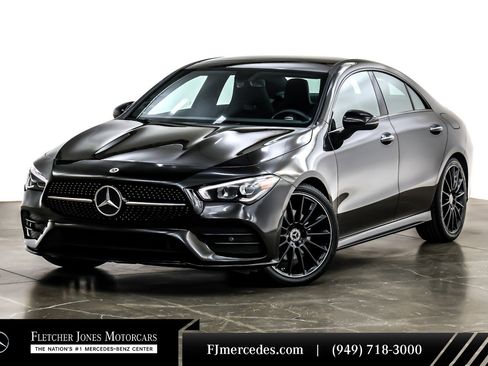 Used 2023 Mercedes-Benz CLA 250 image 1
