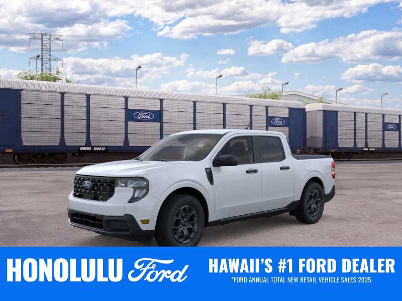 New 2026 Ford Maverick XLT FWD image 1