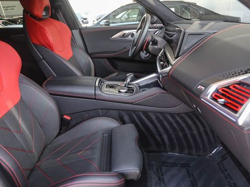 Used 2024 BMW XM Label Red AWD/4WD image 12
