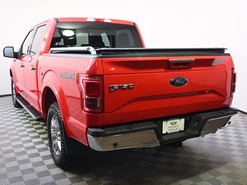 Used 2017 Ford F150 Lariat image 4