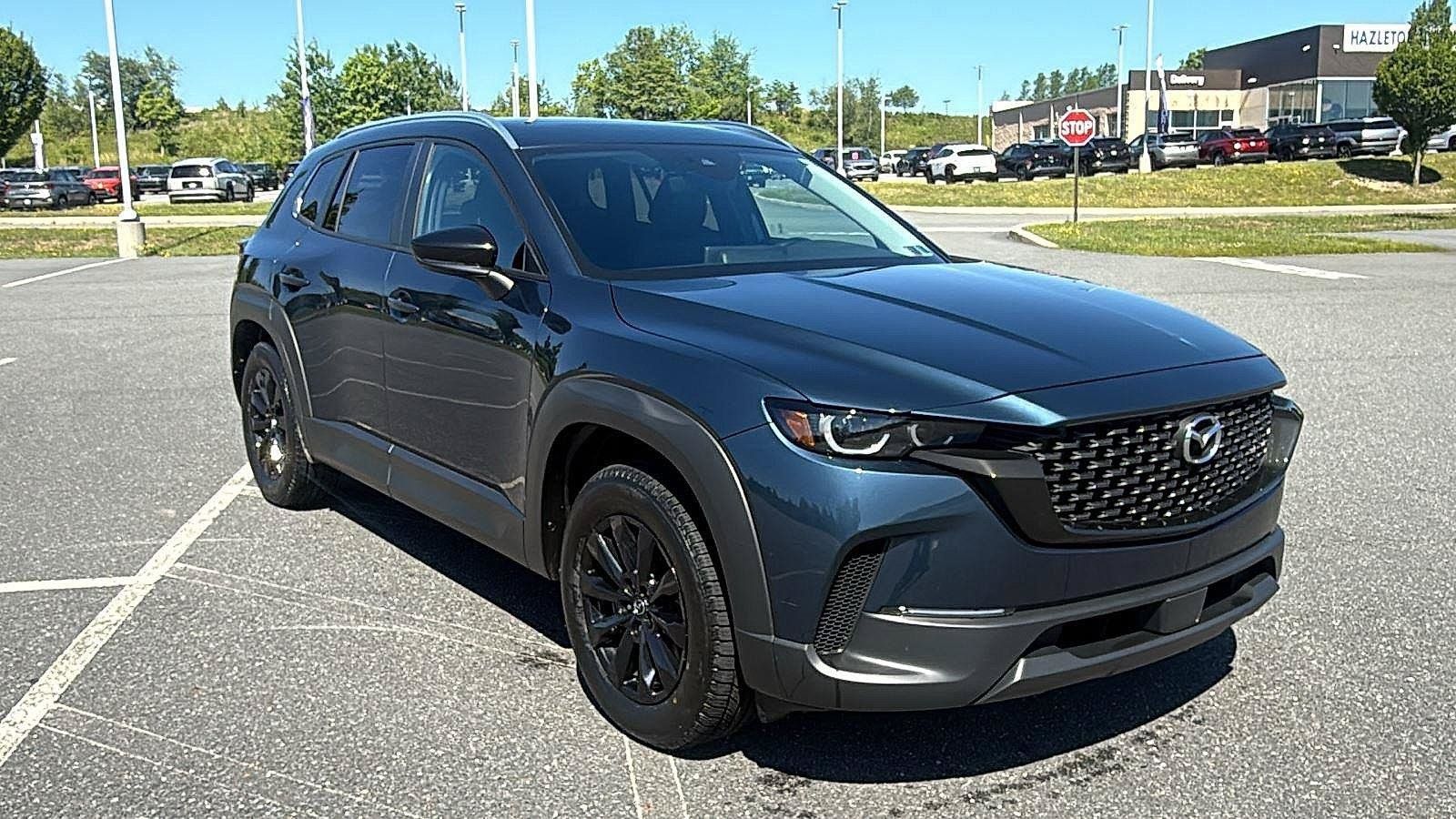 Used 2024 MAZDA CX-50 AWD 2.5 S w/ Cargo Package image 1