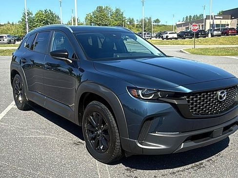 Used 2024 MAZDA CX-50 AWD 2.5 S w/ Cargo Package image 1