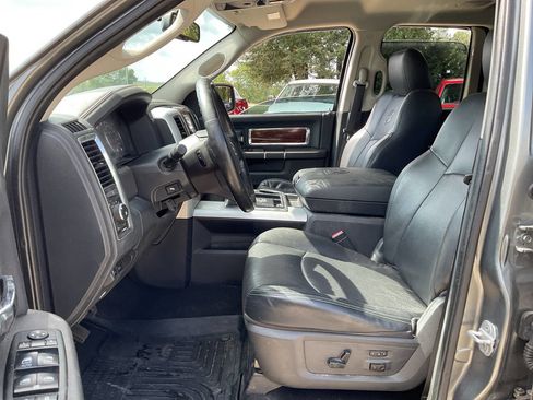Used 2012 RAM 1500 Laramie image 12