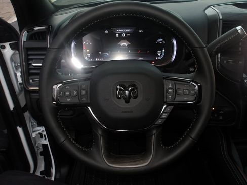 New 2026 RAM 2500 Limited image 12