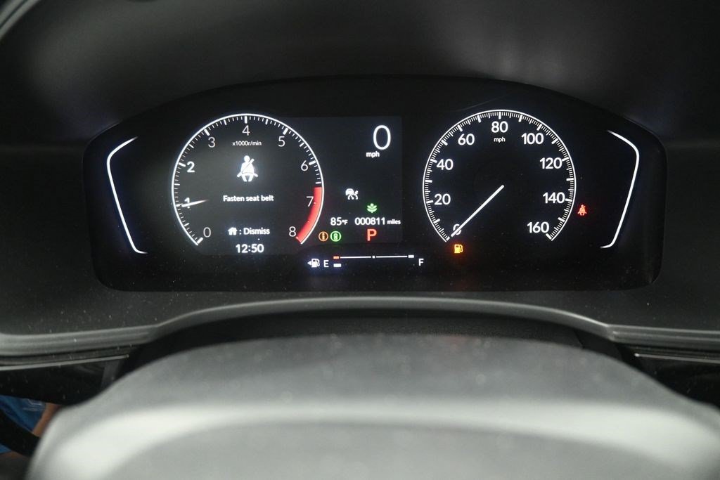Used 2026 Honda Civic LX image 16
