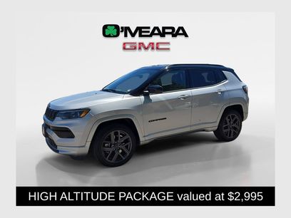 Used 2025 Jeep Compass Limited