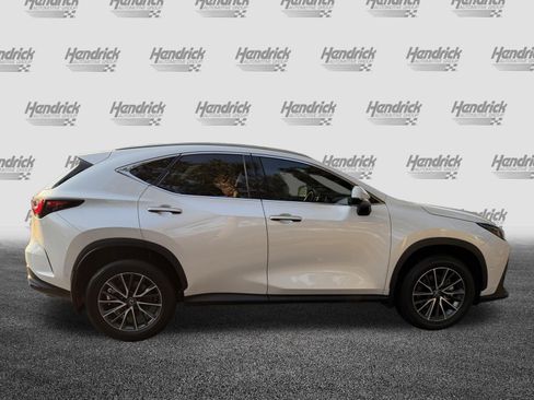 Used 2024 Lexus NX 350h AWD w/ Vision Package image 10