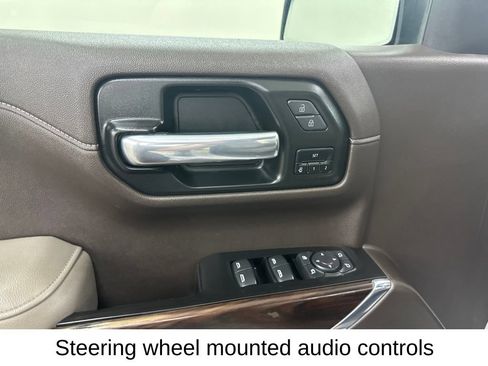 Used 2021 GMC Sierra 1500 SLT w/ SLT Premium Plus Package AWD/4WD image 39