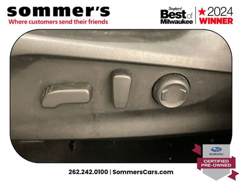 Certified 2023 Subaru Forester Premium image 11