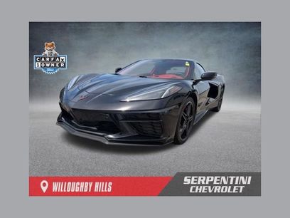 Used 2024 Chevrolet Corvette Stingray Premium Cpe w/ Z51 Performance Package