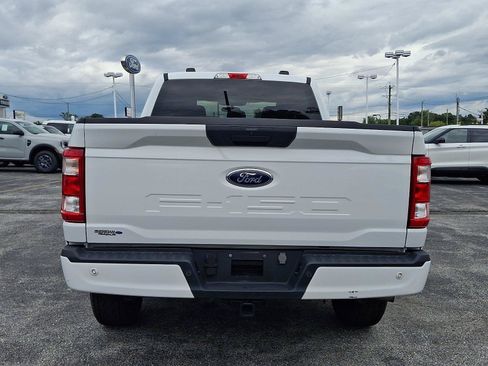 Certified 2023 Ford F150 XL w/ STX Appearance Package AWD/4WD image 5