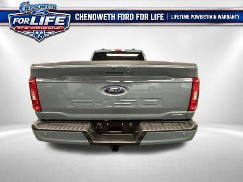 Used 2023 Ford F150 XLT w/ Equipment Group 302A High AWD/4WD image 4