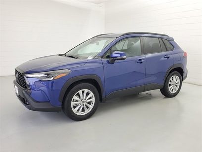 Used 2022 Toyota Corolla Cross LE