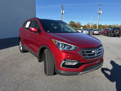 Used 2017 Hyundai Santa Fe Sport w/ 2.4L Tech Package 04