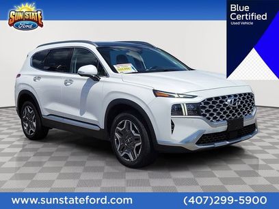 Used 2023 Hyundai Santa Fe Limited