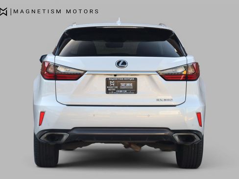 Used 2016 Lexus RX 350 AWD w/ Premium Package image 8