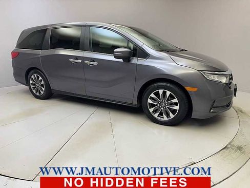 Used 2024 Honda Odyssey EX-L image 7