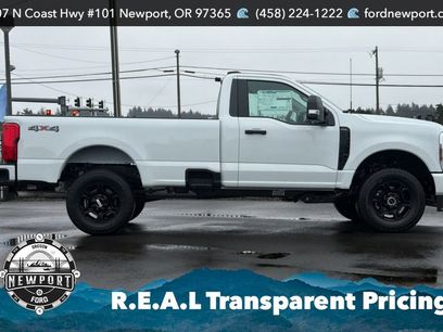 New 2026 Ford F350 XL w/ STX Appearance Package