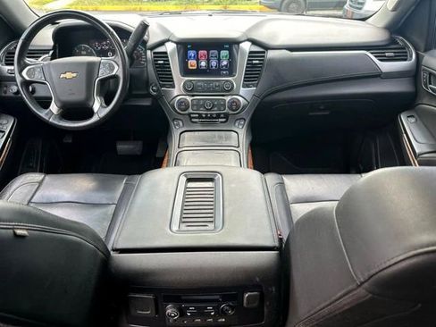 Used 2017 Chevrolet Tahoe Premier image 4
