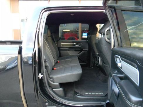 Used 2021 RAM 1500 Big Horn image 13