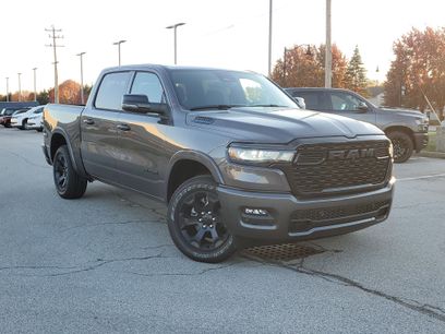 New 2025 RAM 1500 Big Horn