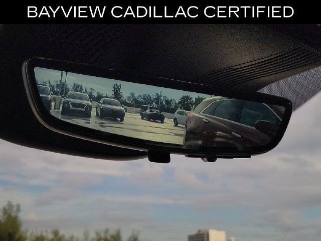 Certified 2026 Cadillac Vistiq Platinum w/ LPO, Floor Liner Package AWD/4WD image 33