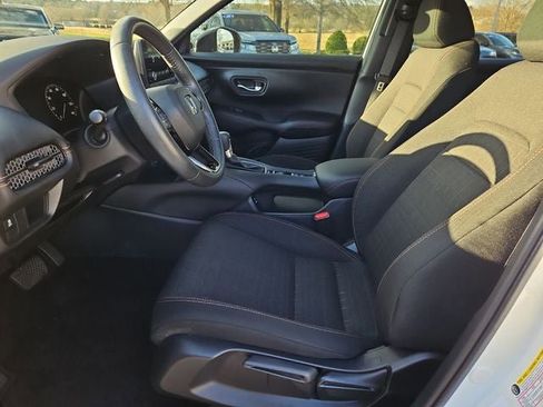 Certified 2024 Honda HR-V Sport image 14