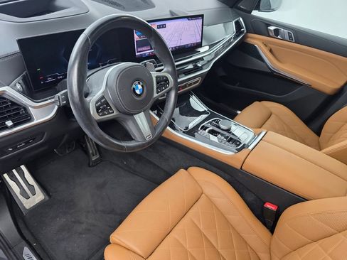 Certified 2024 BMW X5 sDrive40i w/ M Sport Package RWD image 10
