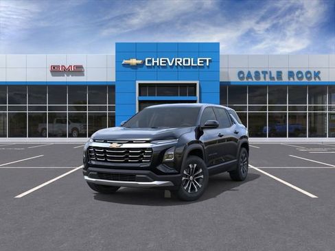 New 2026 Chevrolet Equinox LT w/ Convenience Package II image 8