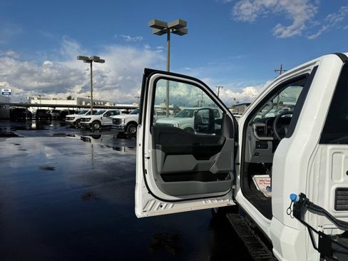 New 2024 Ford F350 XL w/ XL Chrome Package image 11