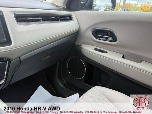 Used 2016 Honda HR-V EX image 30