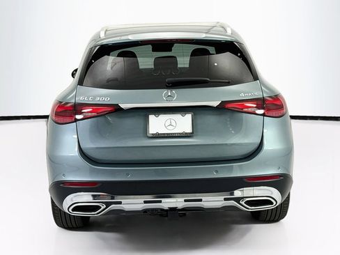 Certified 2026 Mercedes-Benz GLC 300 4MATIC image 6