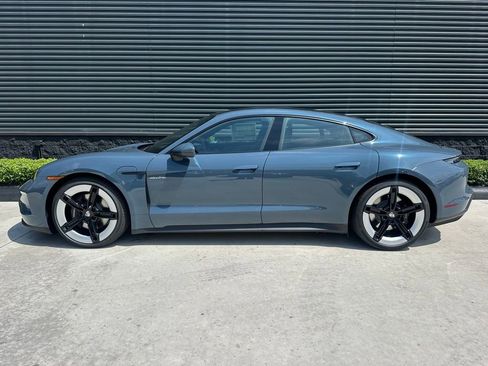 New 2026 Porsche Taycan RWD image 2