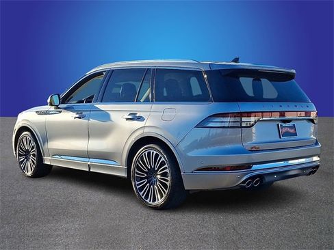 Used 2022 Lincoln Aviator Black Label image 6