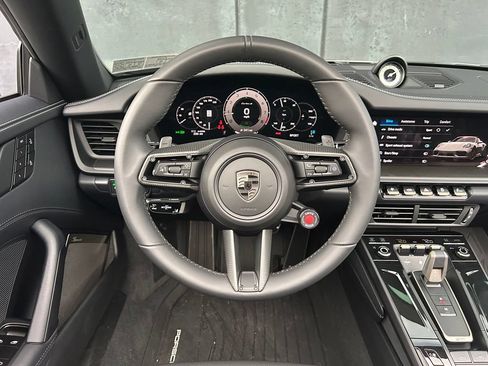 Certified 2026 Porsche 911 Turbo S AWD/4WD image 28