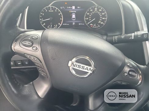Used 2021 Nissan Murano SL w/ SL Moonroof Package AWD/4WD image 7