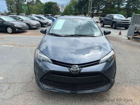 Used 2019 Toyota Corolla LE w/ Carpet Mat Package (TMS) image 2