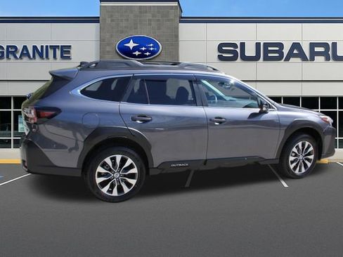 Certified 2025 Subaru Outback Limited XT AWD/4WD image 11