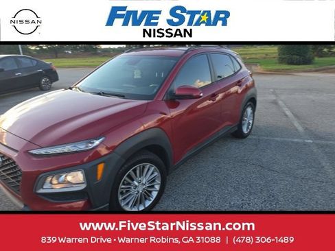 Used 2021 Hyundai Kona SEL FWD image 11