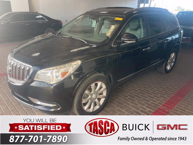 Used 2013 Buick Enclave Premium w/ Trailering Provision Package FWD image 1