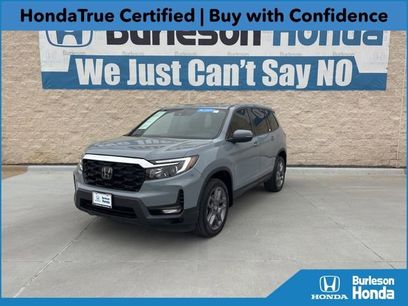 Used 2023 Honda Passport EX-L