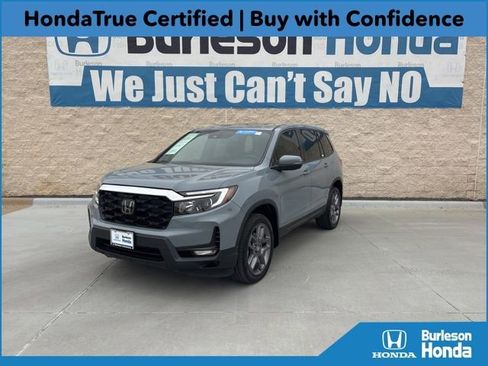 Used 2023 Honda Passport EX-L image 1