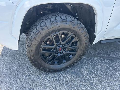 Used 2024 Toyota Tundra SR5 w/ TRD Sport Package AWD/4WD image 10