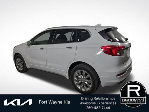 Used 2018 Buick Envision Essence AWD/4WD image 10