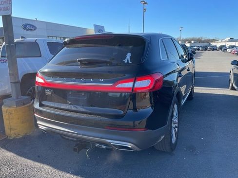 Used 2017 Lincoln MKX Reserve image 3