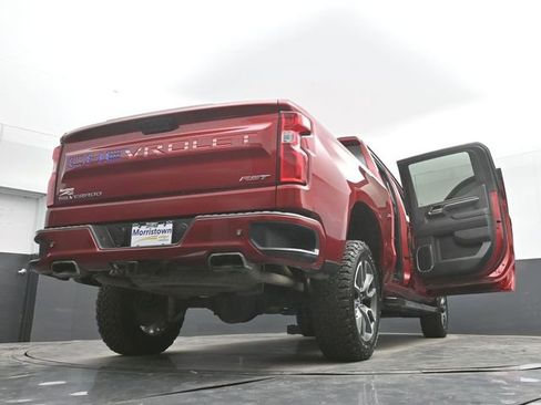 Used 2023 Chevrolet Silverado 1500 RST AWD/4WD image 53