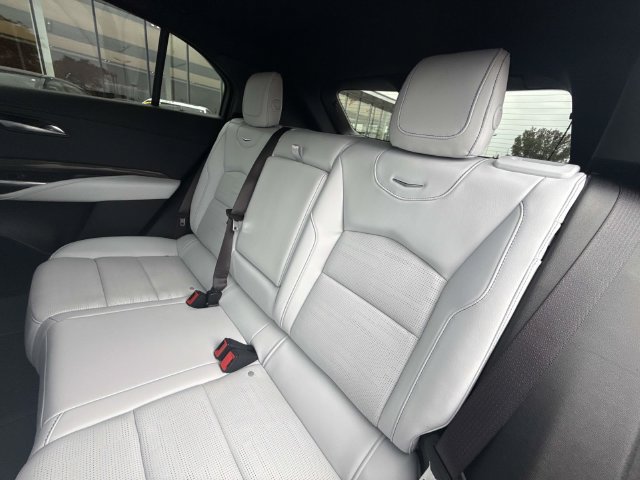Certified 2024 Cadillac XT4 Sport AWD/4WD image 31