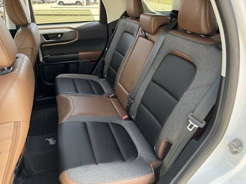 Used 2024 Ford Bronco Sport Outer Banks AWD/4WD image 28