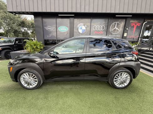 Used 2021 Hyundai Kona SEL FWD image 7