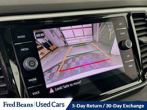 Used 2023 Volkswagen Atlas SE image 13